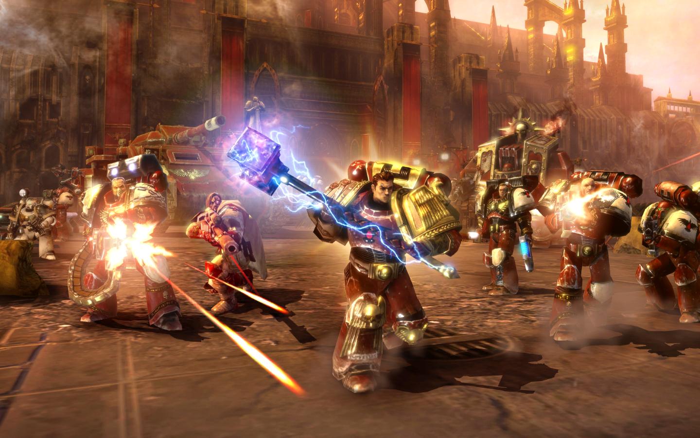 Warhammer 40,000: Dawn of War II